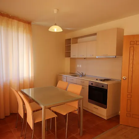 Sea Grace Hotel apartamentowy 3*