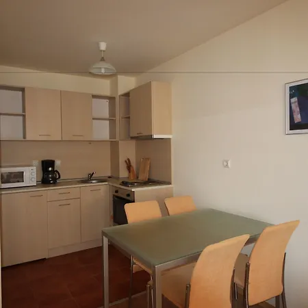 Hotel apartamentowy Sea Grace