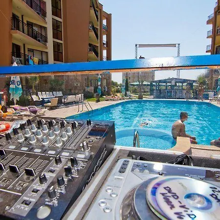 Hotel apartamentowy Sea Grace 3*