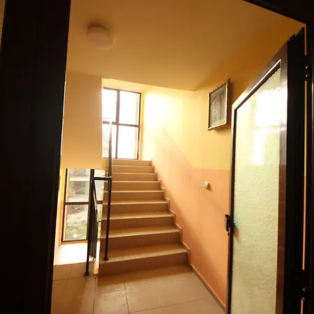 Sea Grace Hotel apartamentowy Nesebyr