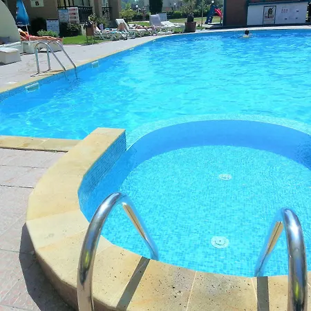 Hotel apartamentowy Sea Grace Nesebyr