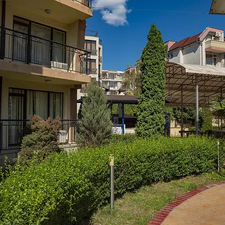 Hotel apartamentowy Sea Grace 3*