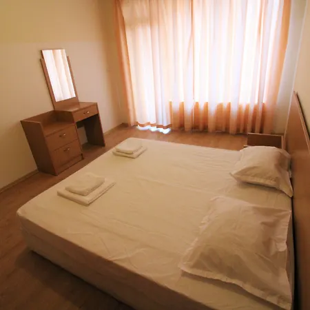 Sea Grace Hotel apartamentowy Nesebyr