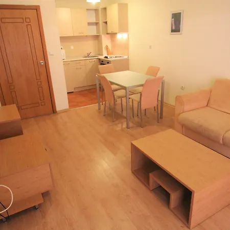 Sea Grace Hotel apartamentowy