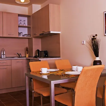 Hotel apartamentowy Sea Grace Nesebyr