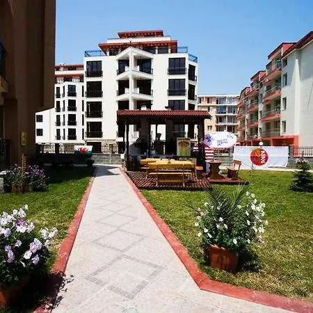 Hotel apartamentowy Sea Grace 3*