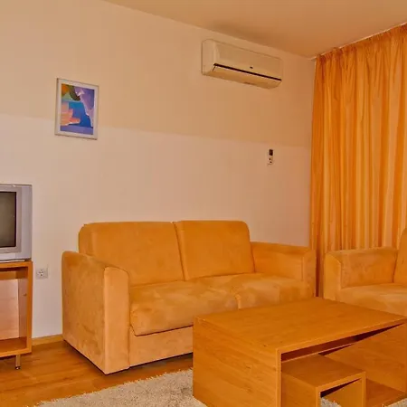 Hotel apartamentowy Sea Grace