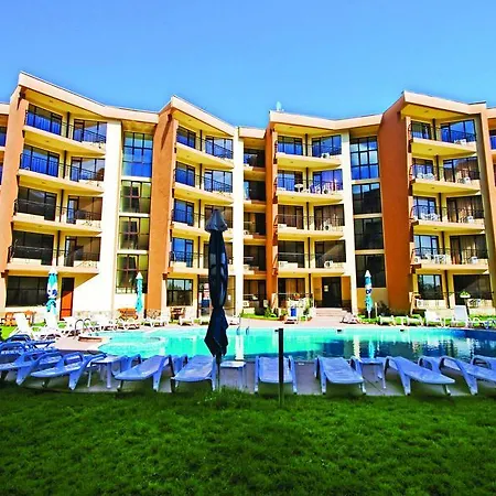 Aparthotel Sea Grace Nesebar