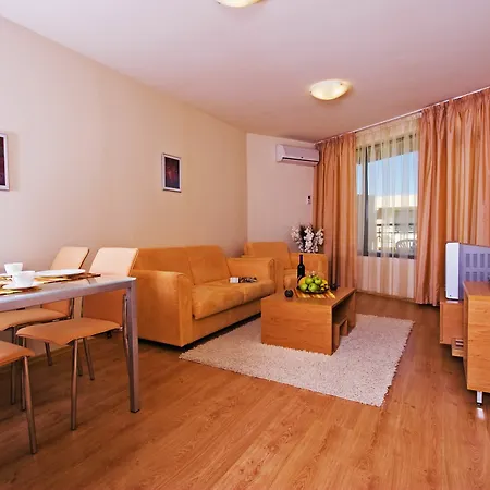 Sea Grace Aparthotel Nesebar