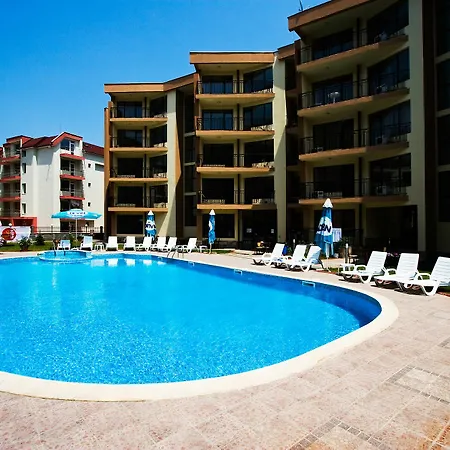 Sea Grace 3* Nesebar