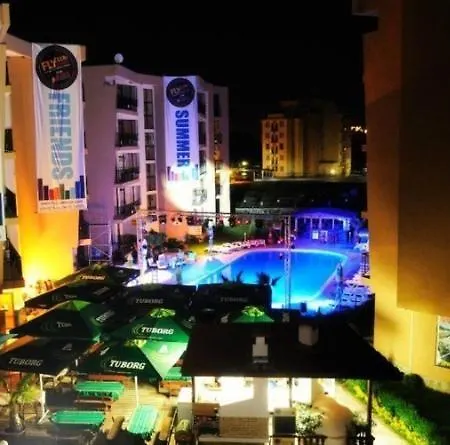 Sea Grace 3* Nesebar
