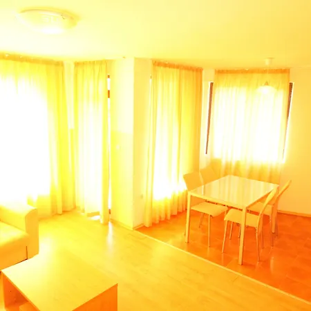 Sea Grace Apartmanhotel Neszebar