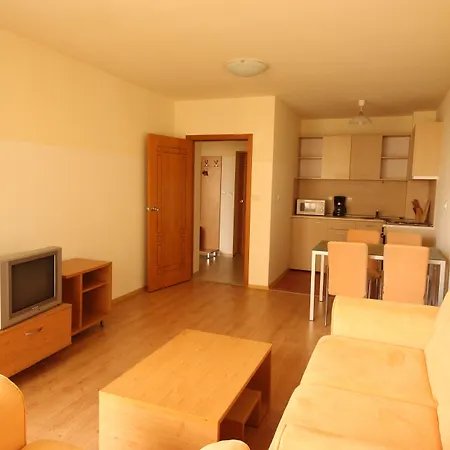 Apartmanhotel Sea Grace 3*