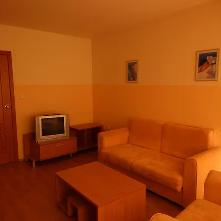 Sea Grace Apartmanhotel Neszebar