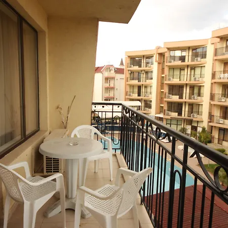 Apartmanhotel Sea Grace Neszebar