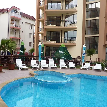 Sea Grace Apartmanhotel 3*