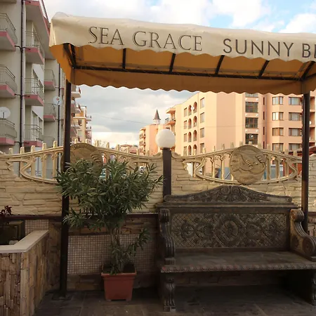 Apartmanhotel Sea Grace Neszebar