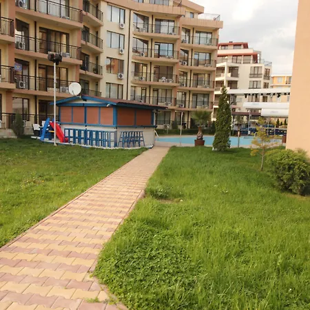 Apartmanhotel Sea Grace 3*