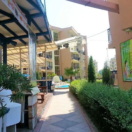 Sea Grace Apartmanhotel Neszebar