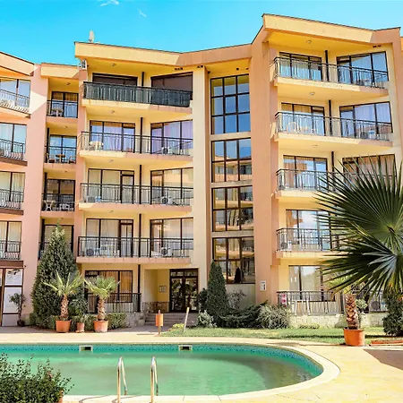 Sea Grace Apartmanhotel