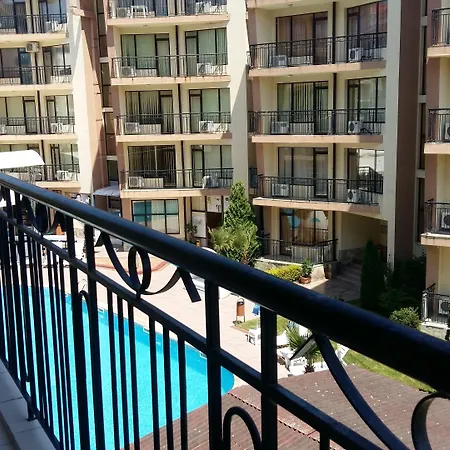 Apartmanhotel Sea Grace 3*