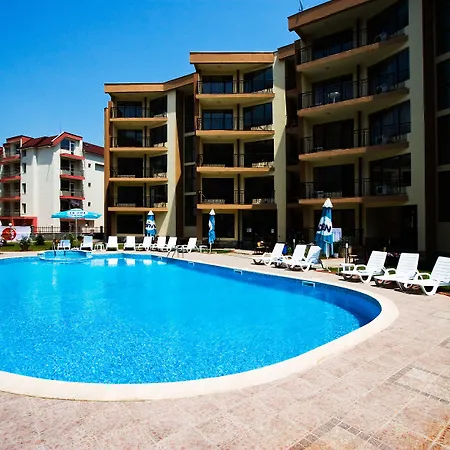 Apartmanhotel Sea Grace 3*