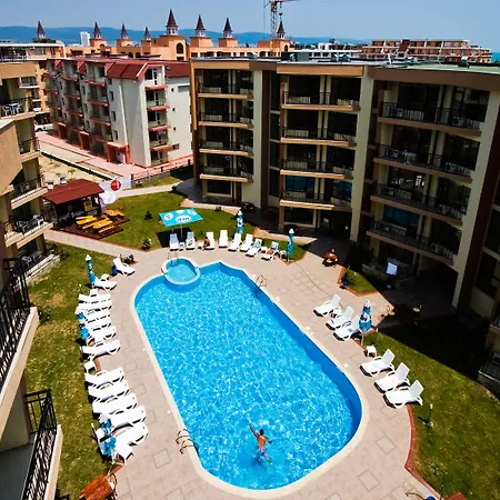 Sea Grace 3* Neszebar