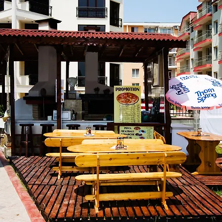 Apartmanhotel Sea Grace 3*