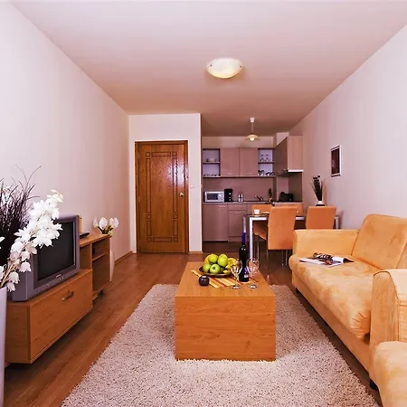 公寓式酒店 Sea Grace 内塞伯尔