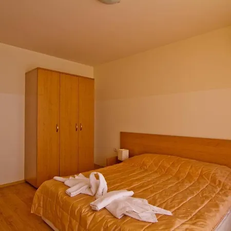 Sea Grace 3* Neszebar