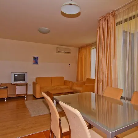 Sea Grace Apartmanhotel