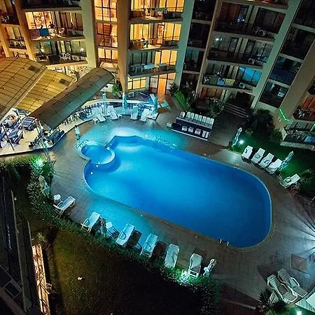 公寓式酒店 Sea Grace 3*