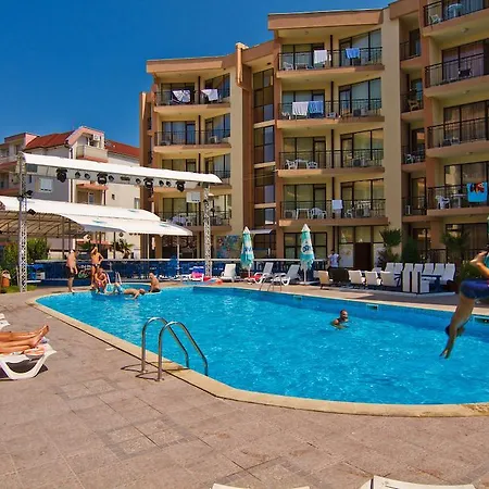 Apartmanhotel Sea Grace