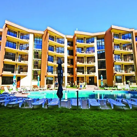 公寓式酒店 Sea Grace 内塞伯尔