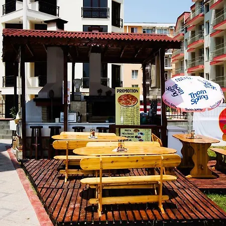 Sea Grace Apartmanhotel