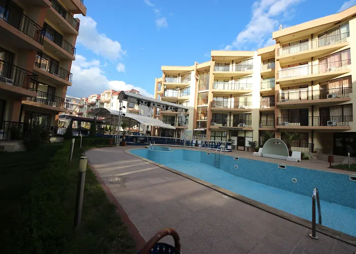 Lejlighedshotel Sea Grace