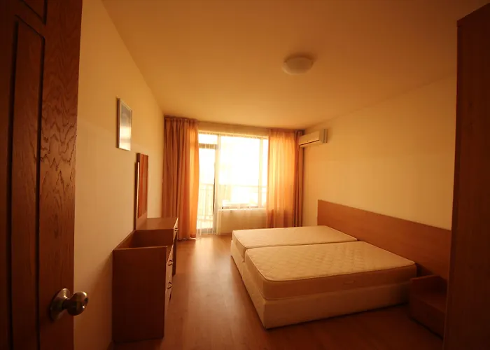 Lejlighedshotel Sea Grace Nessebar