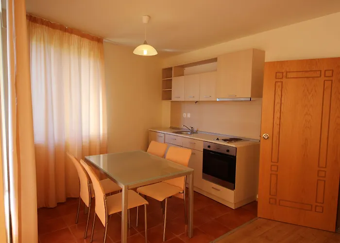 Sea Grace Lejlighedshotel 3*