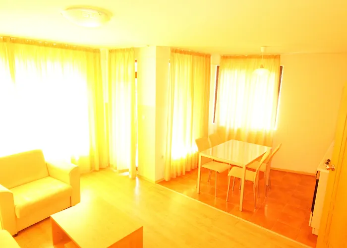 Sea Grace Lejlighedshotel Nessebar