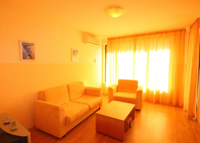 Lejlighedshotel Sea Grace