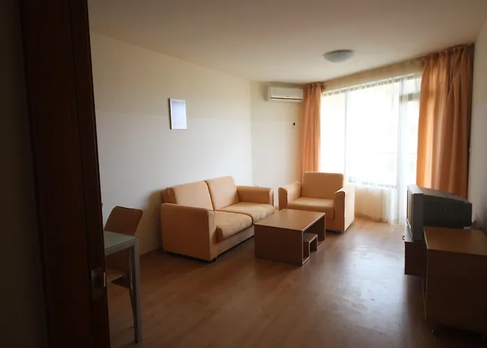 Sea Grace Lejlighedshotel 3*