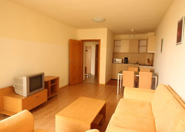 Lejlighedshotel Sea Grace 3*