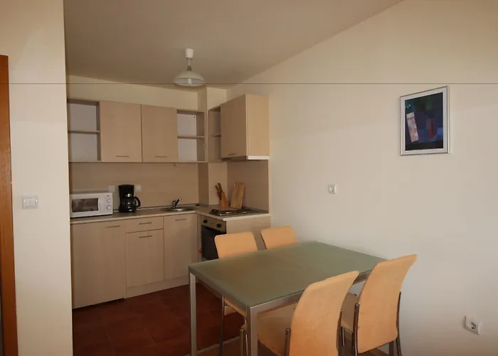 Lejlighedshotel Sea Grace