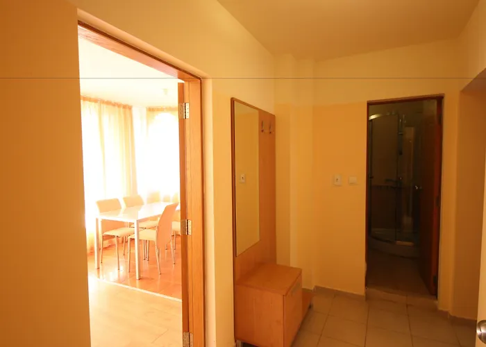 Lejlighedshotel Sea Grace Nessebar