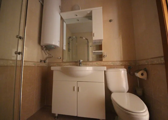 Sea Grace 3* Nessebar