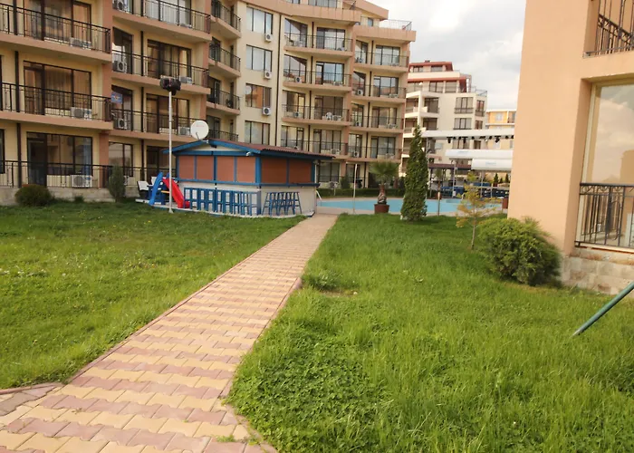 Lejlighedshotel Sea Grace 3*