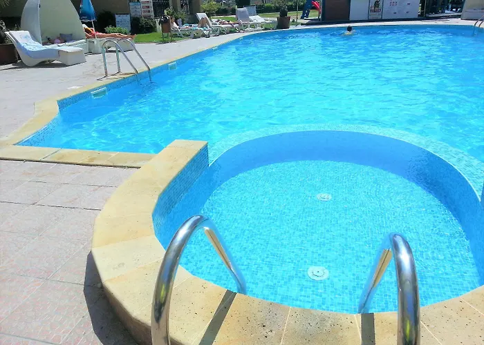 Lejlighedshotel Sea Grace Nessebar