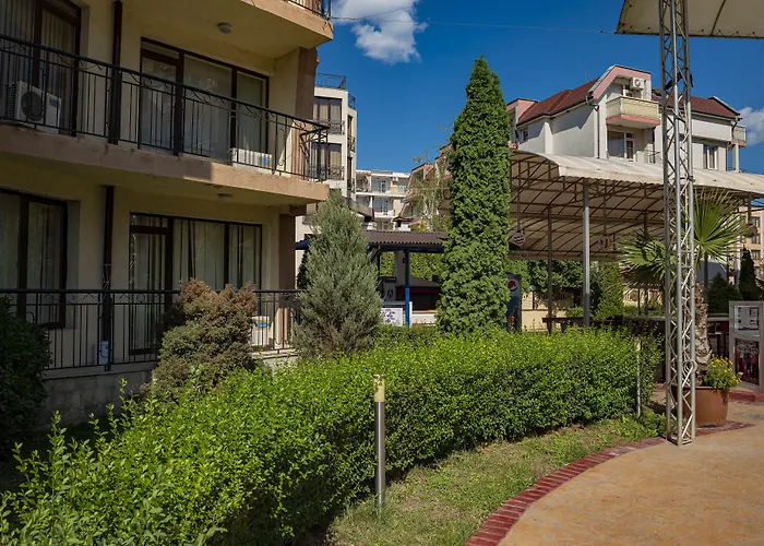 Lejlighedshotel Sea Grace 3*