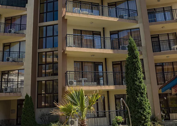 Lejlighedshotel Sea Grace