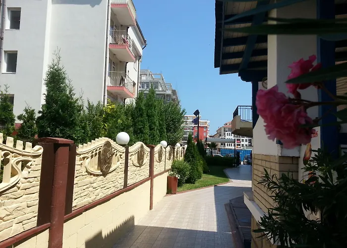 Lejlighedshotel Sea Grace 3*